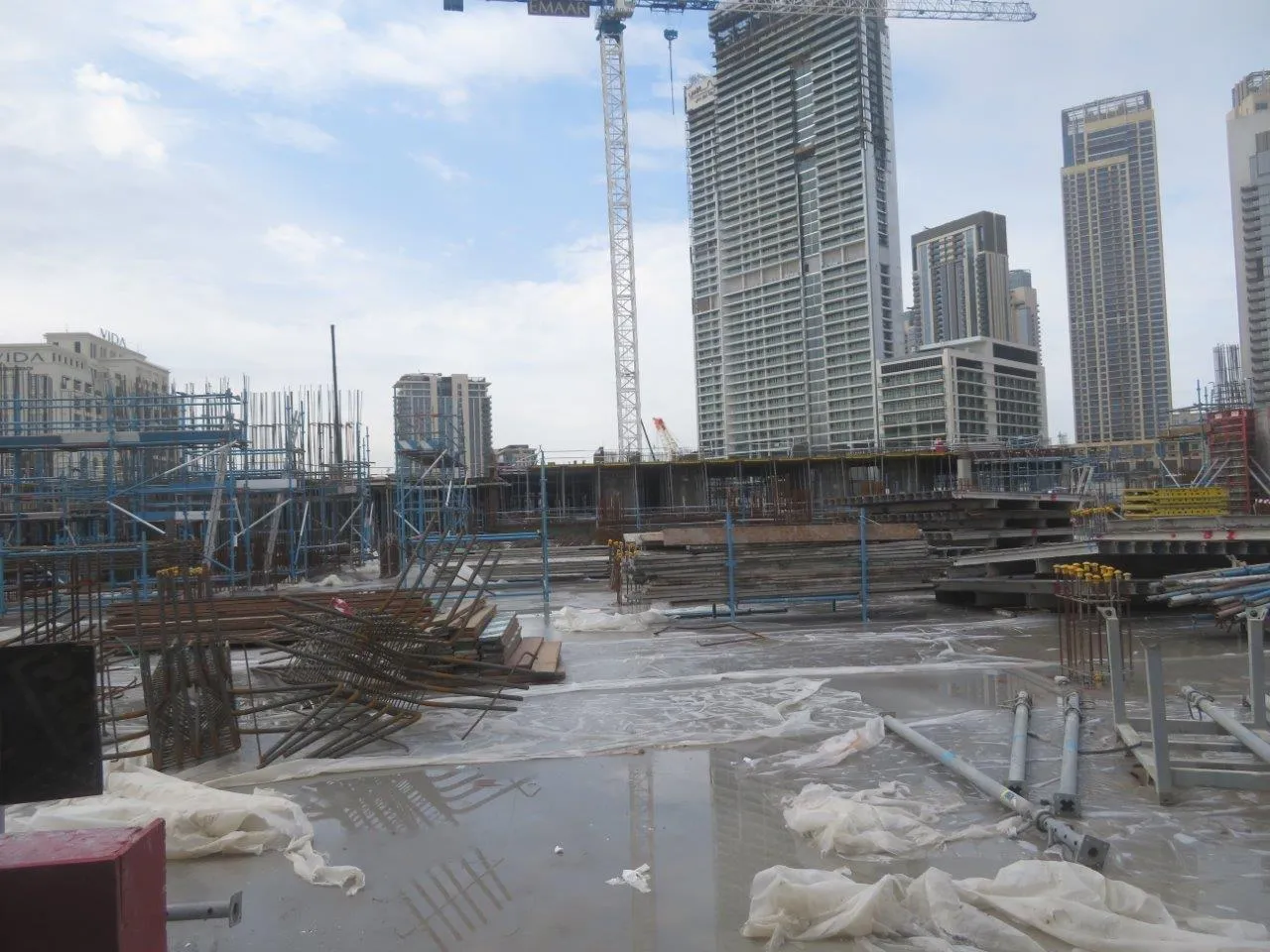 project inspections