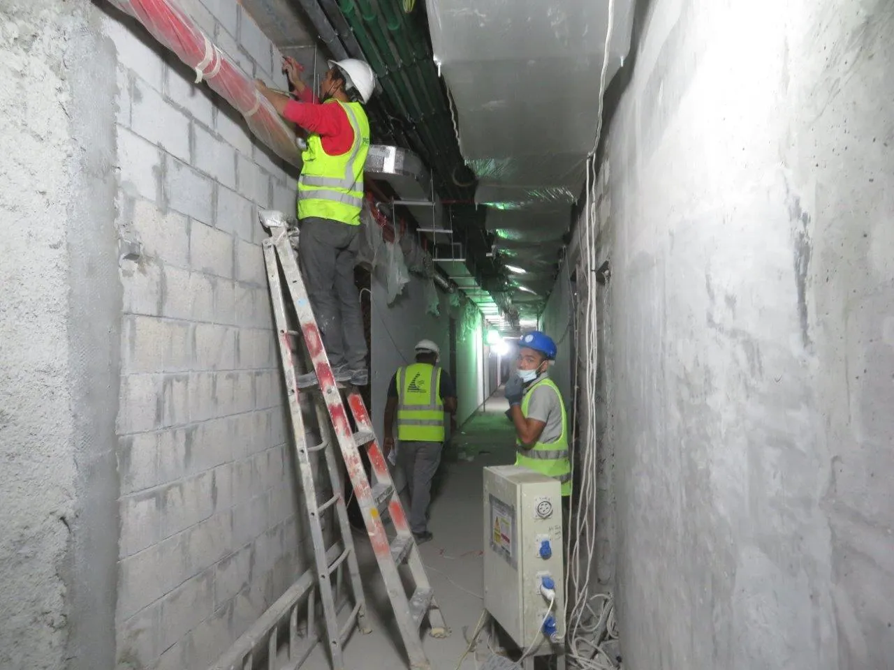project inspections