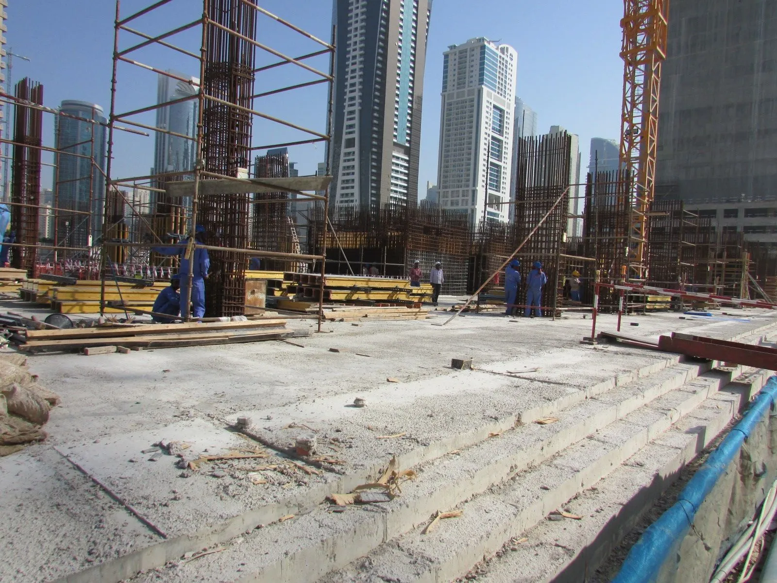project inspections