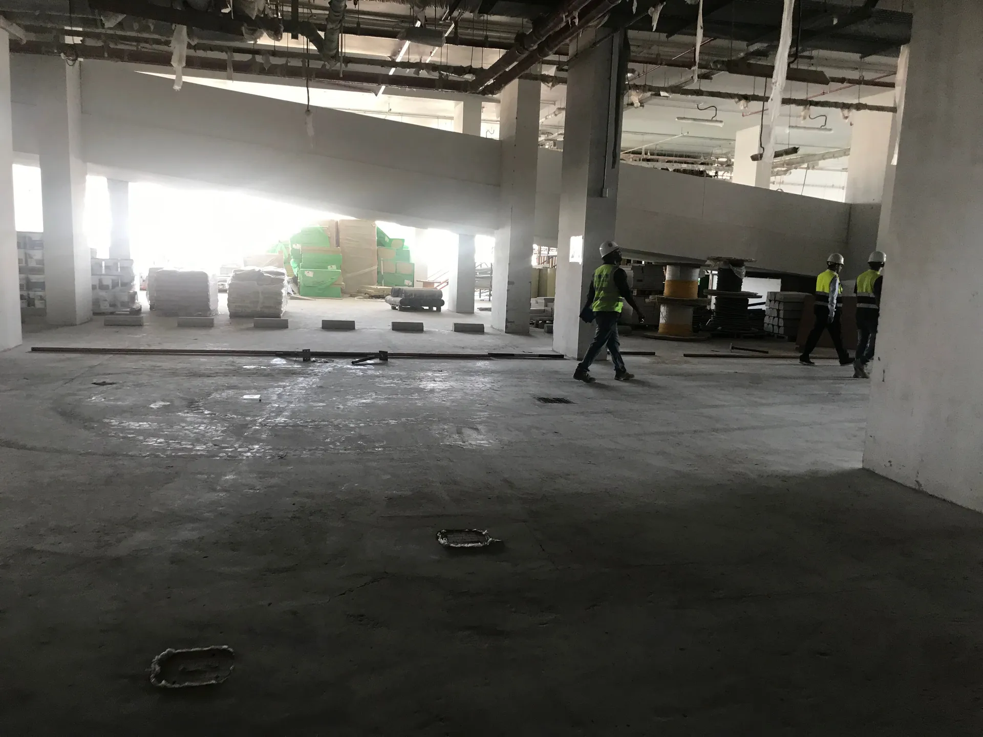 project inspections