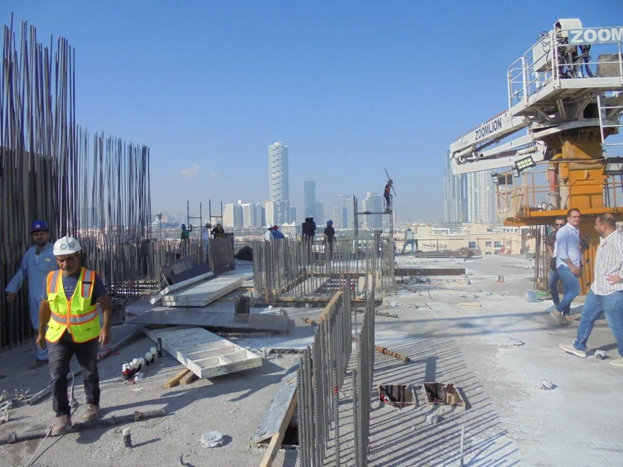 project inspections