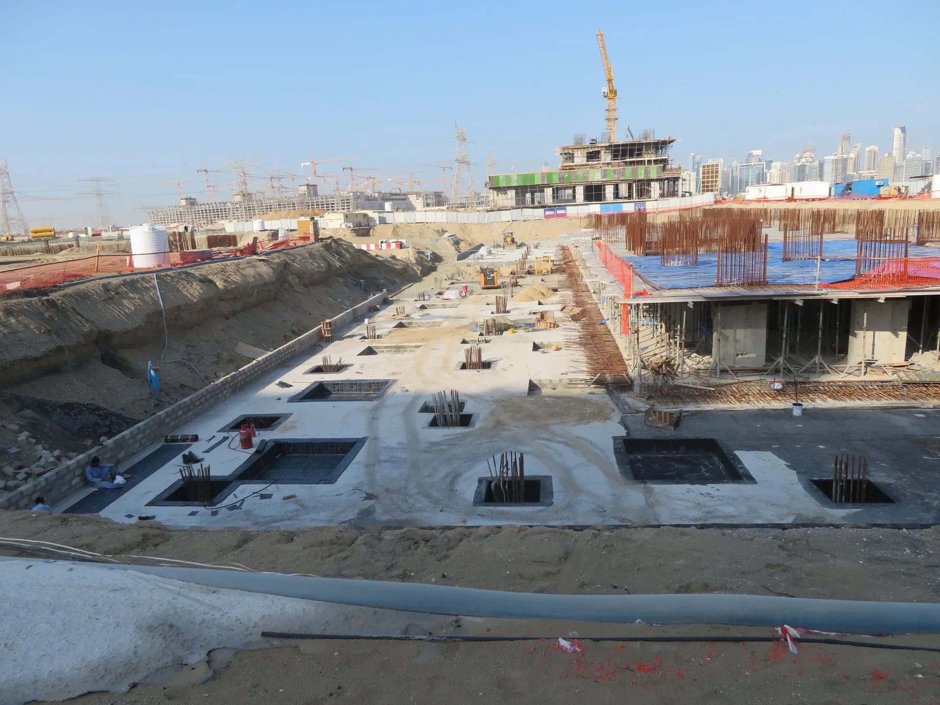 project inspections