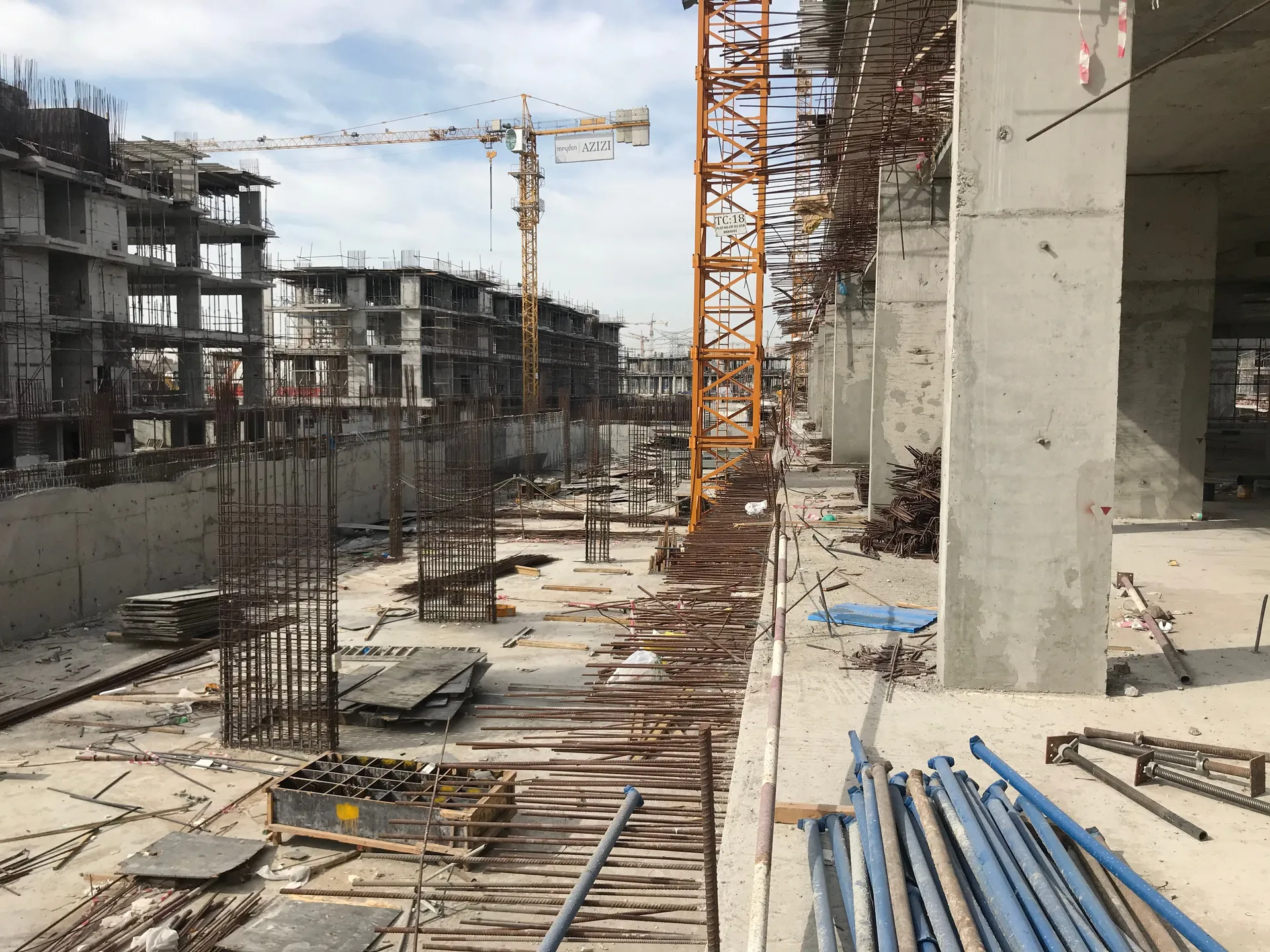 project inspections