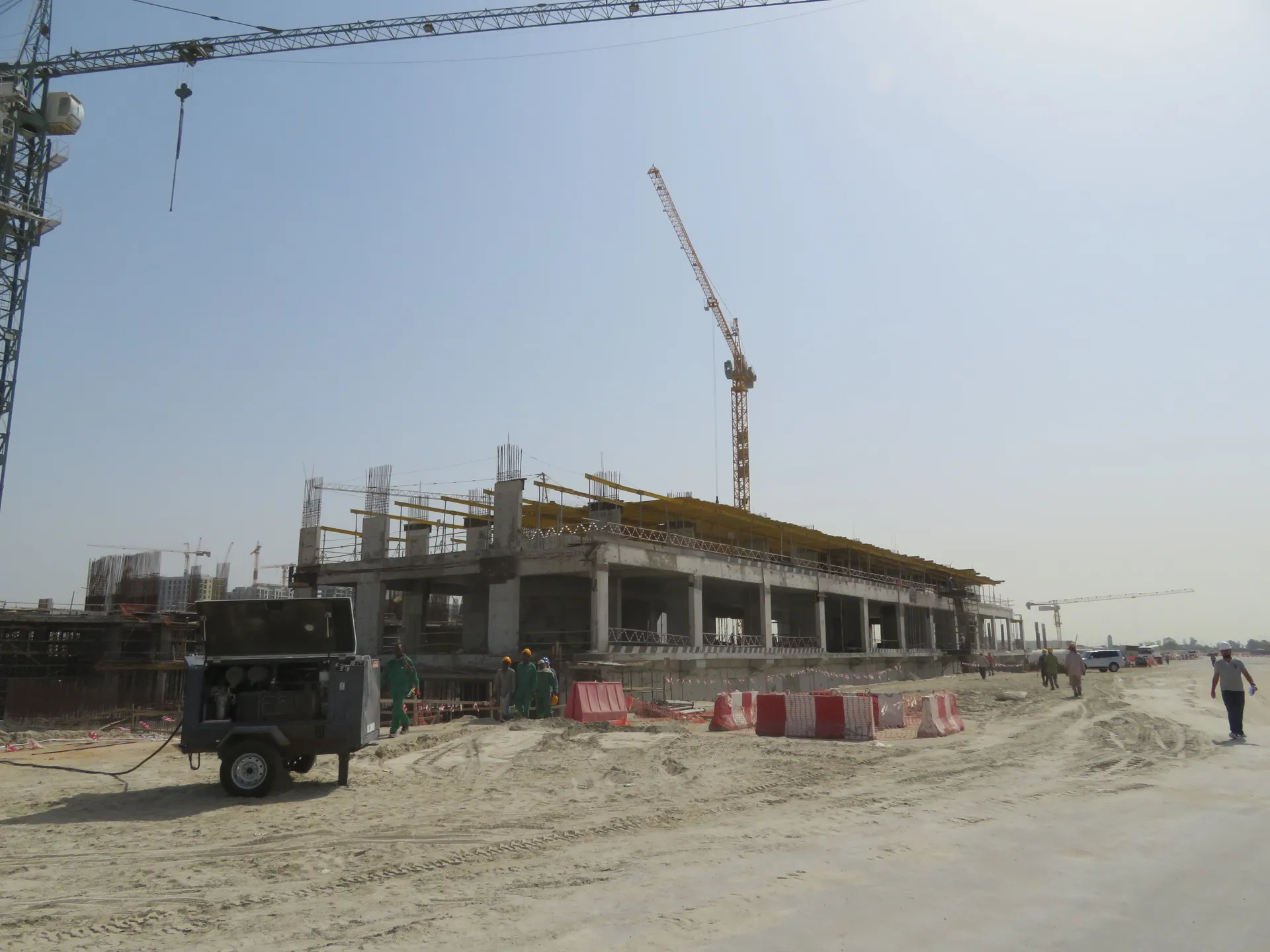 project inspections