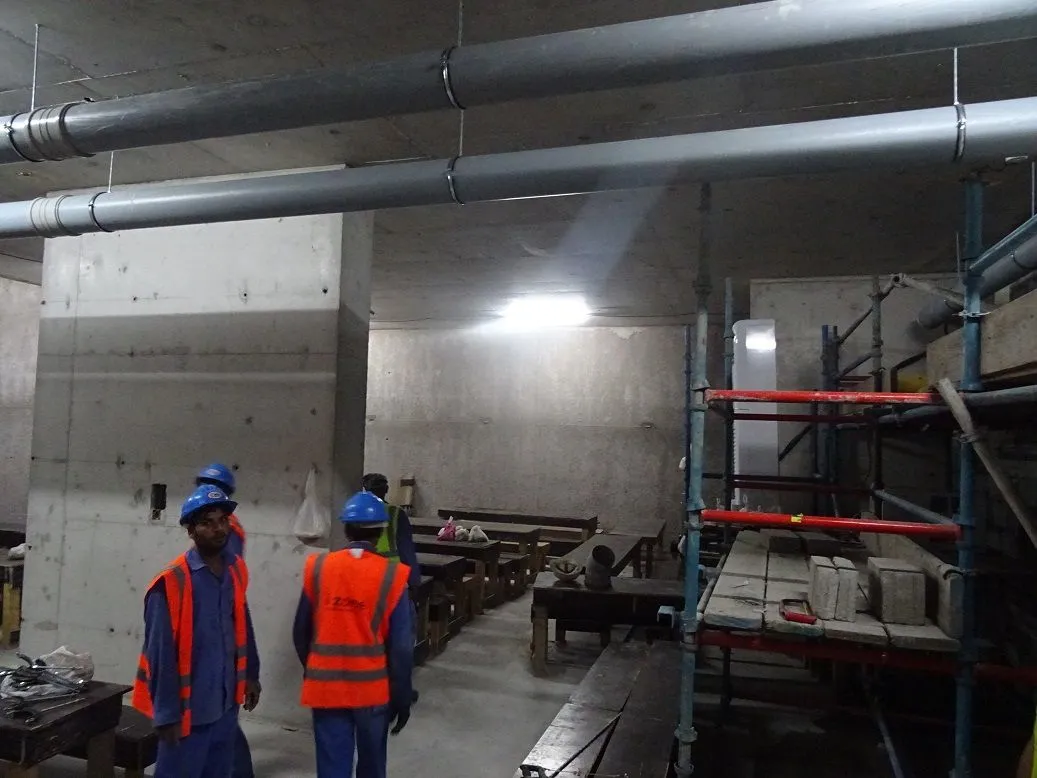 project inspections