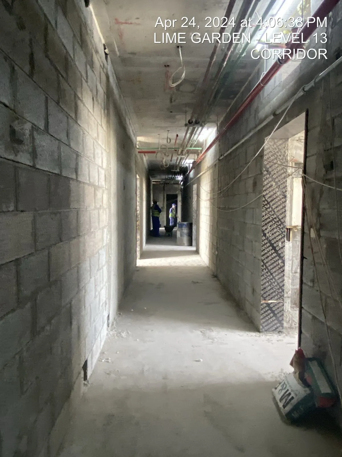 project inspections