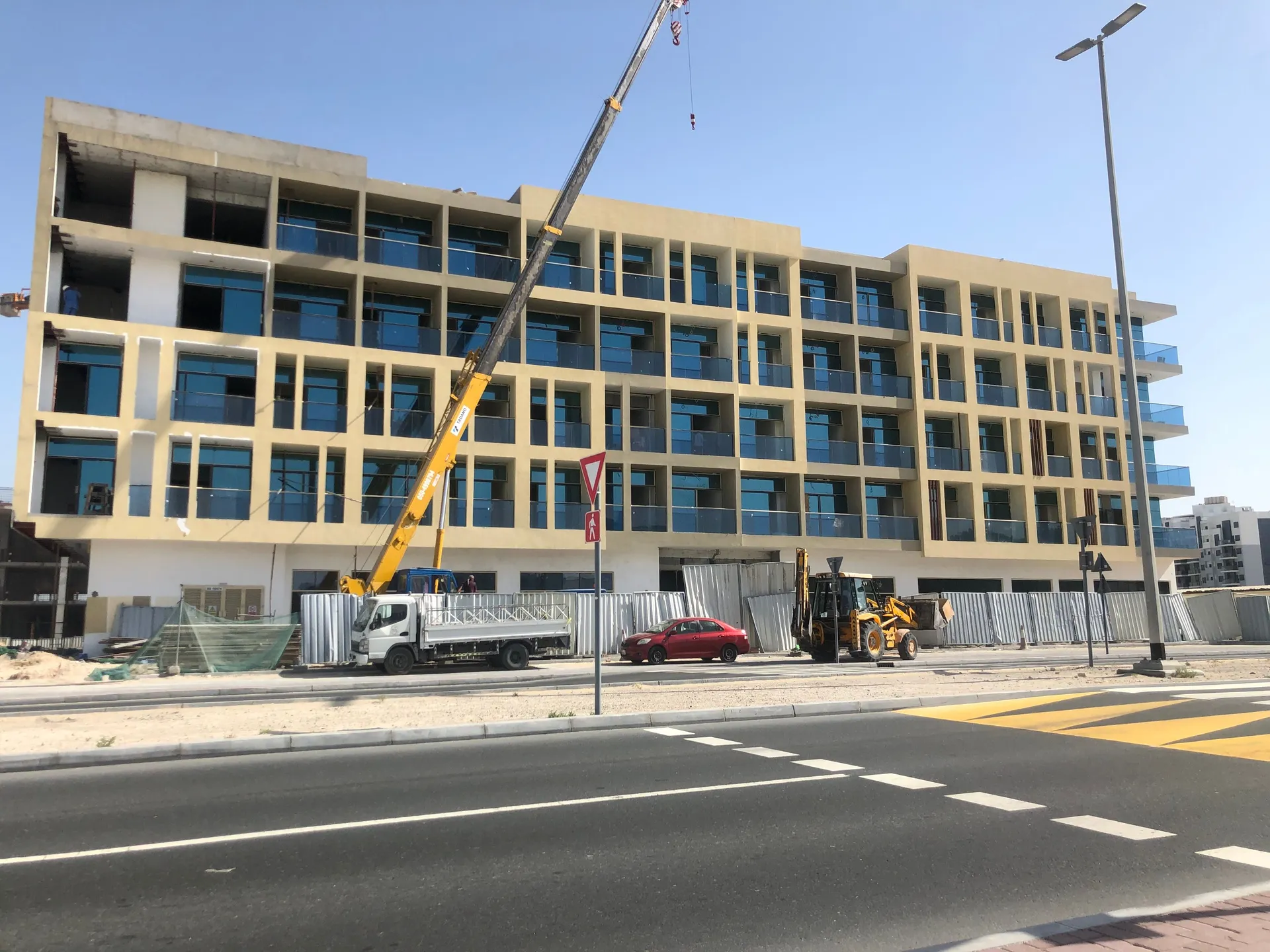 project inspections