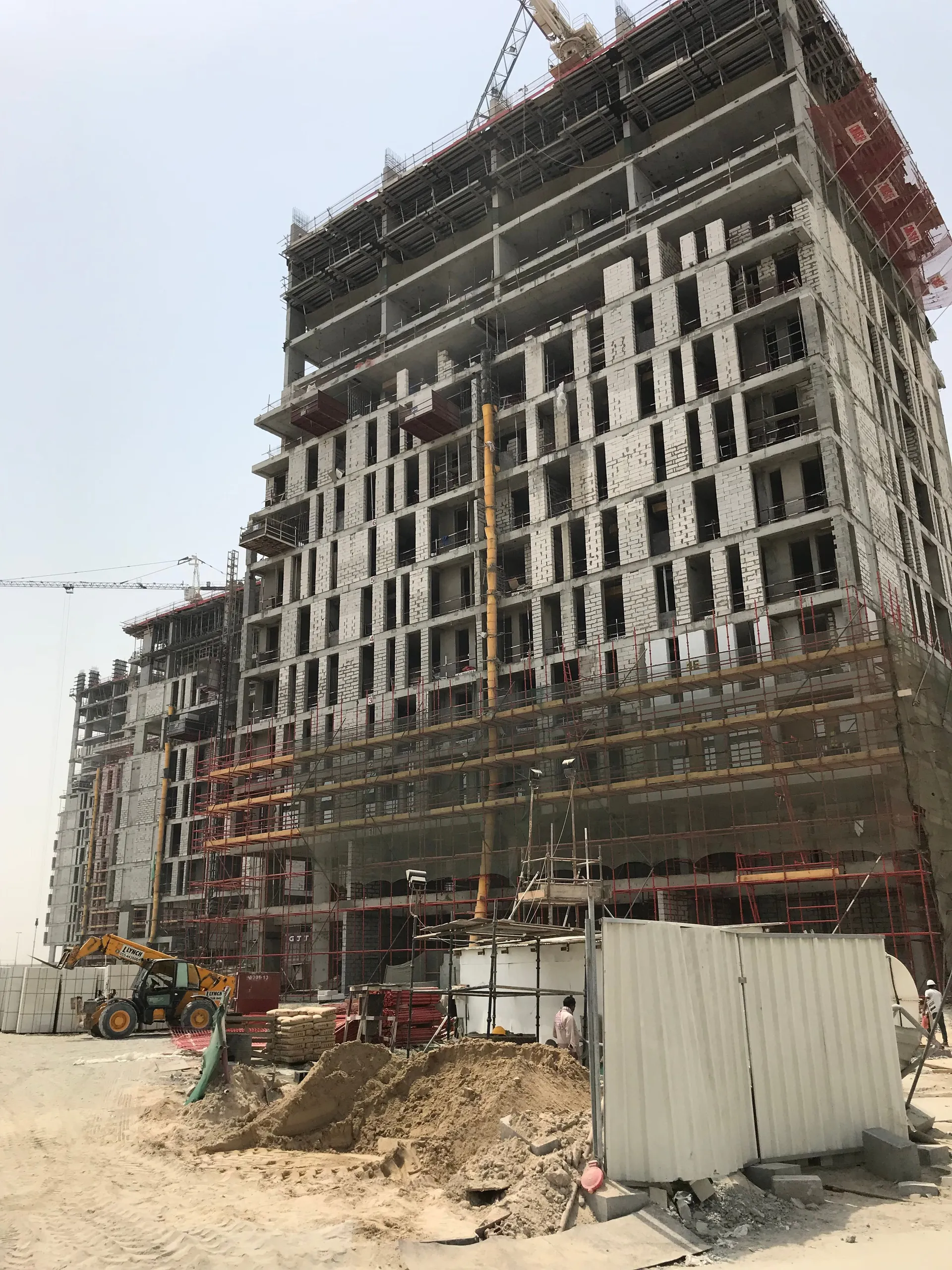 project inspections