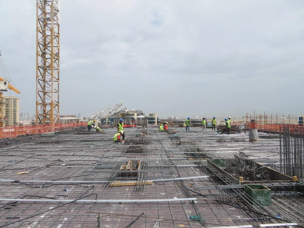 project inspections