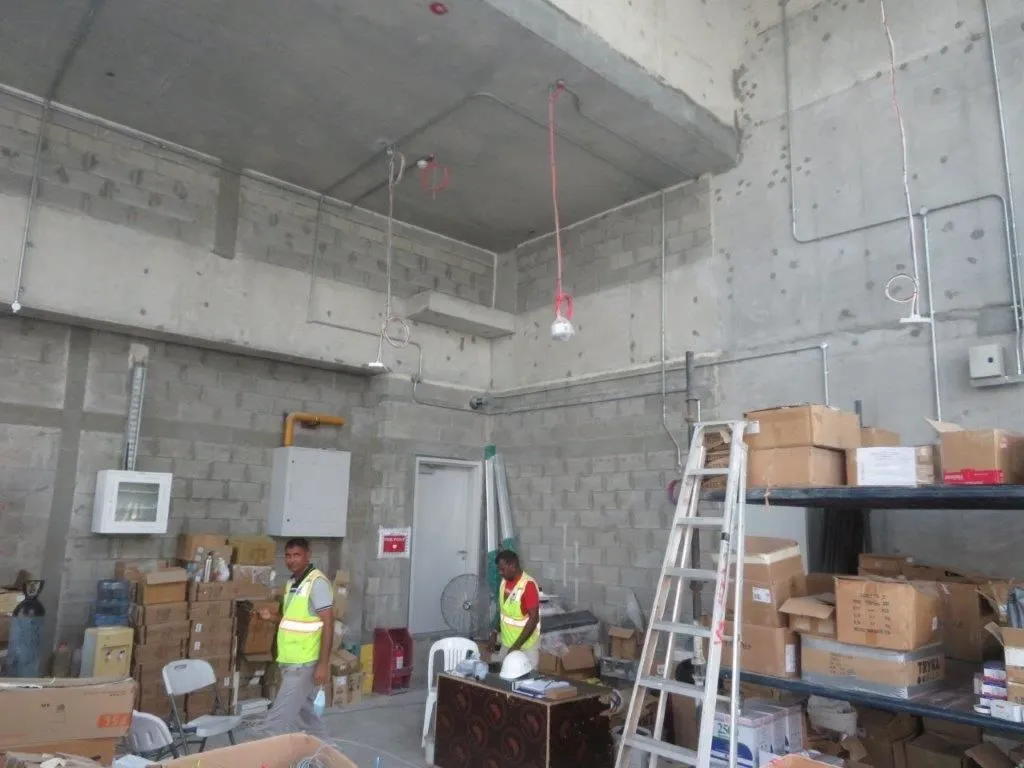 project inspections