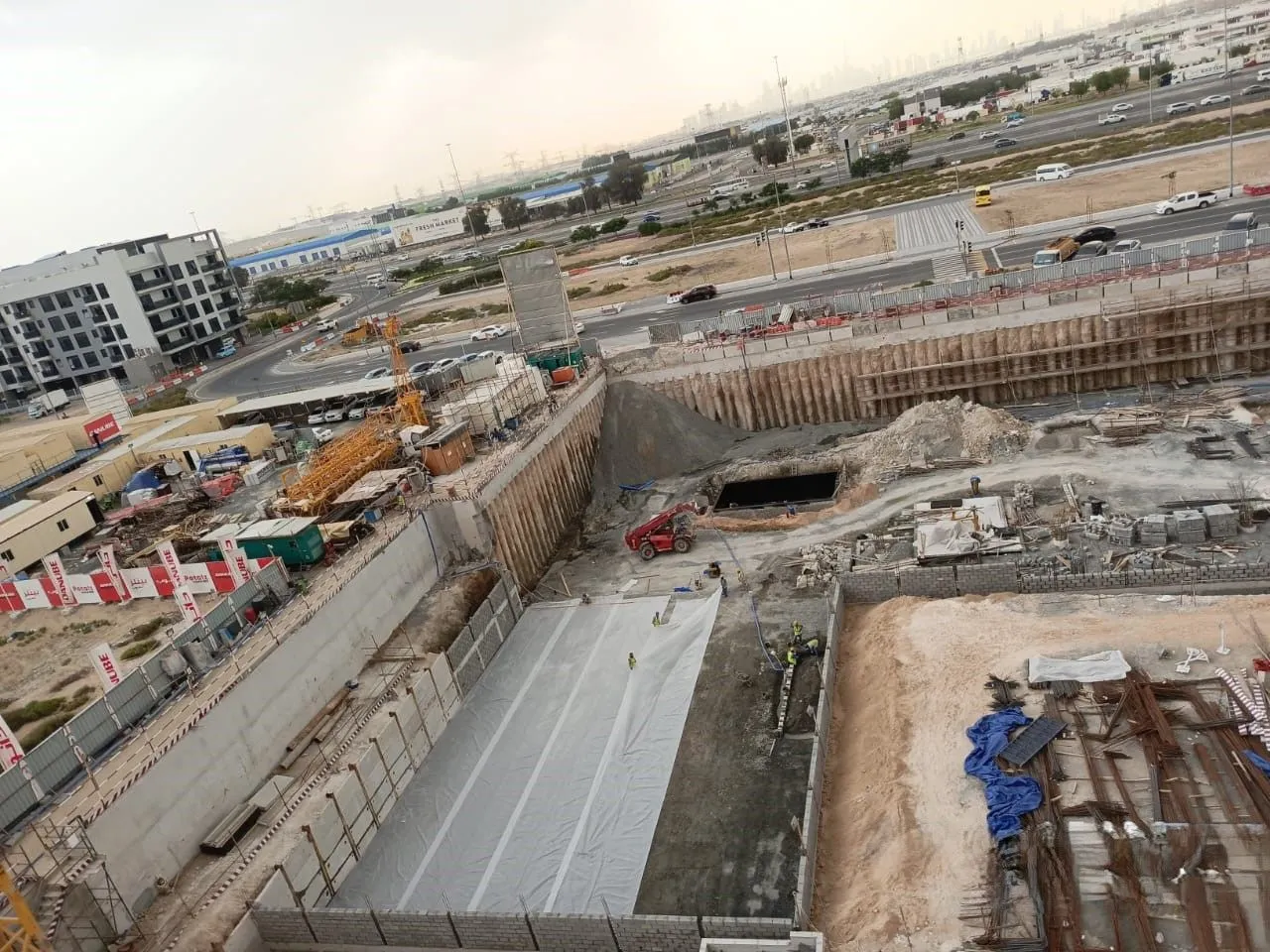 project inspections