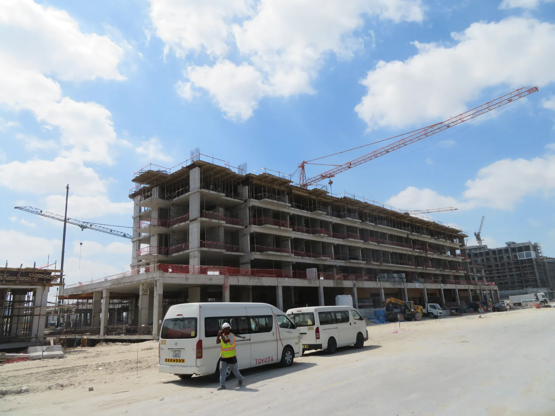project inspections