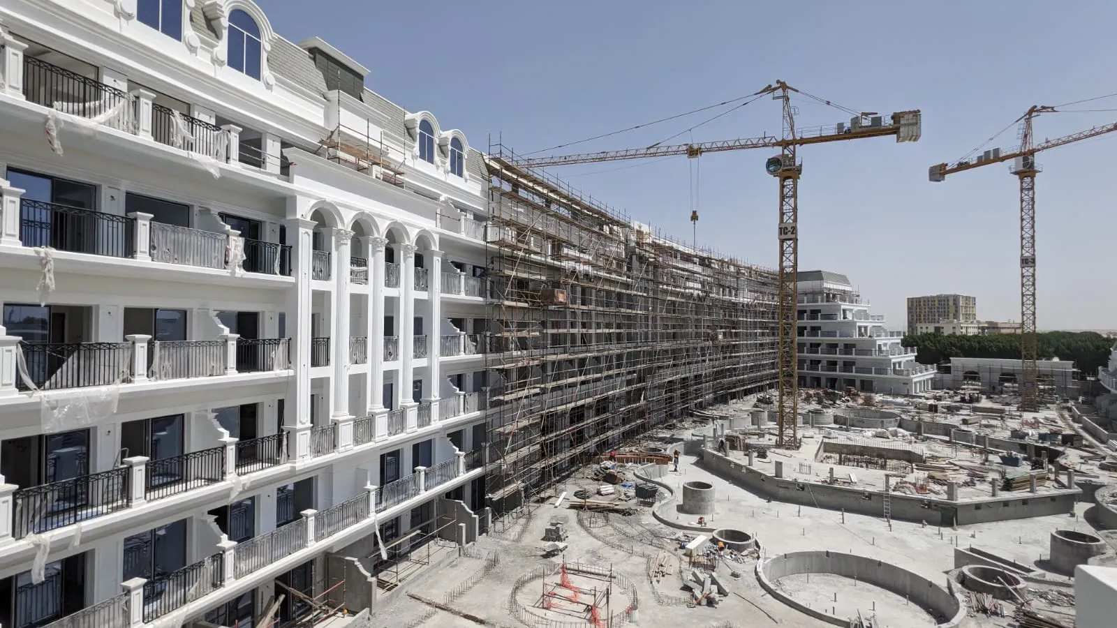 project inspections