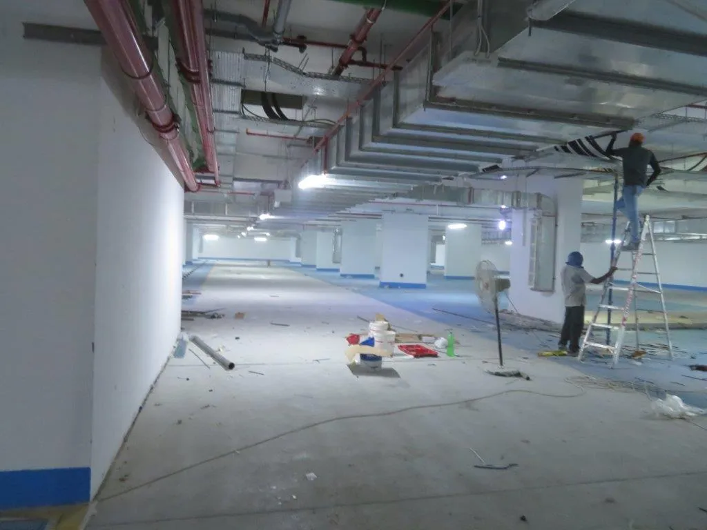 project inspections