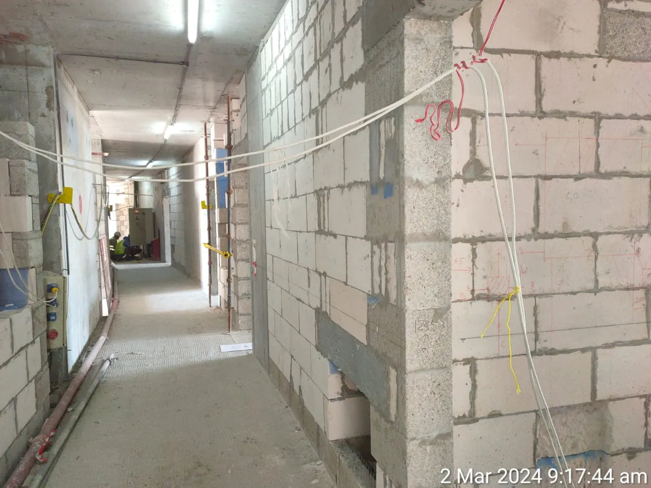 project inspections