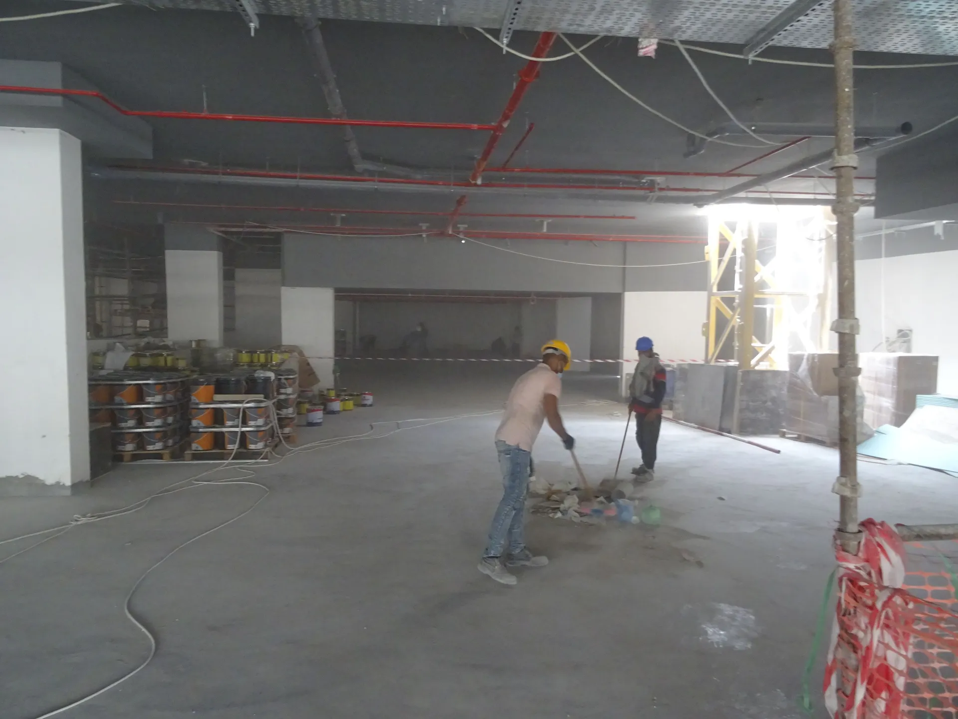 project inspections