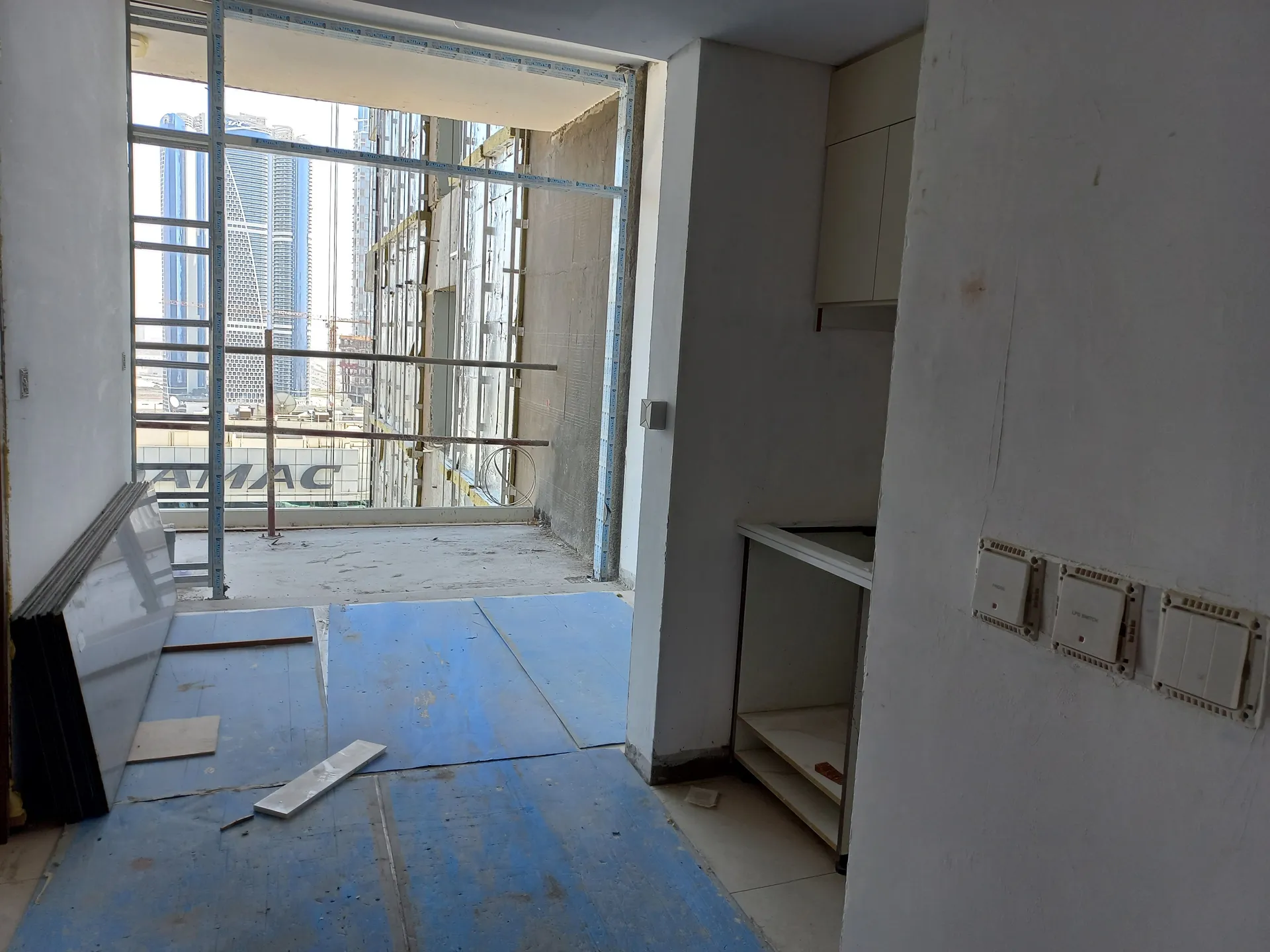 project inspections