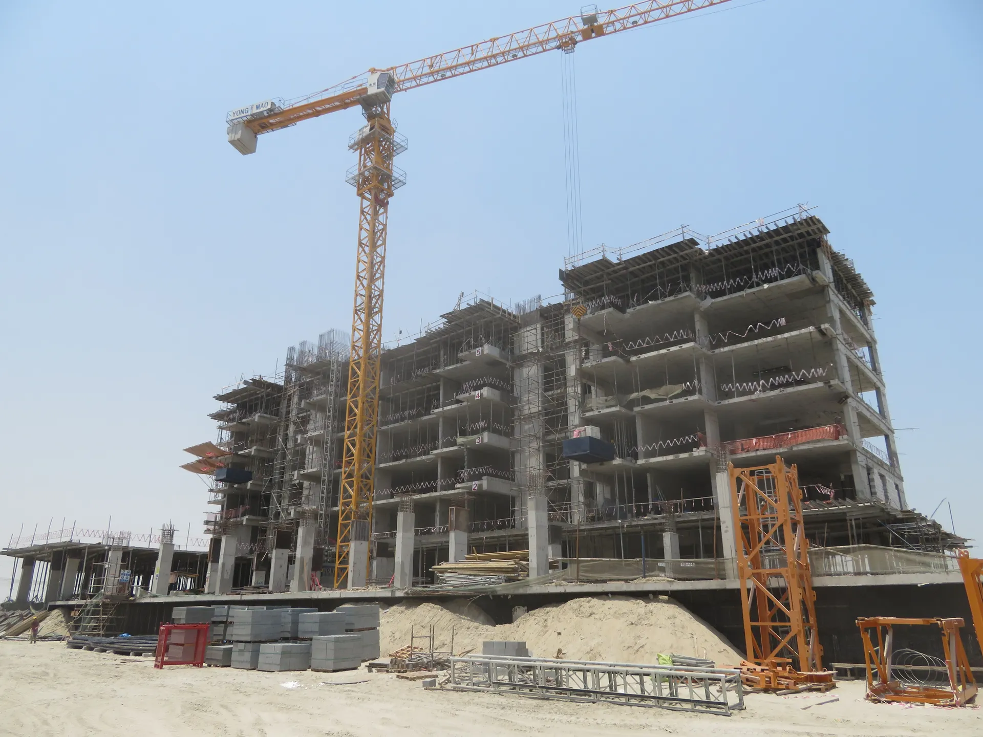 project inspections