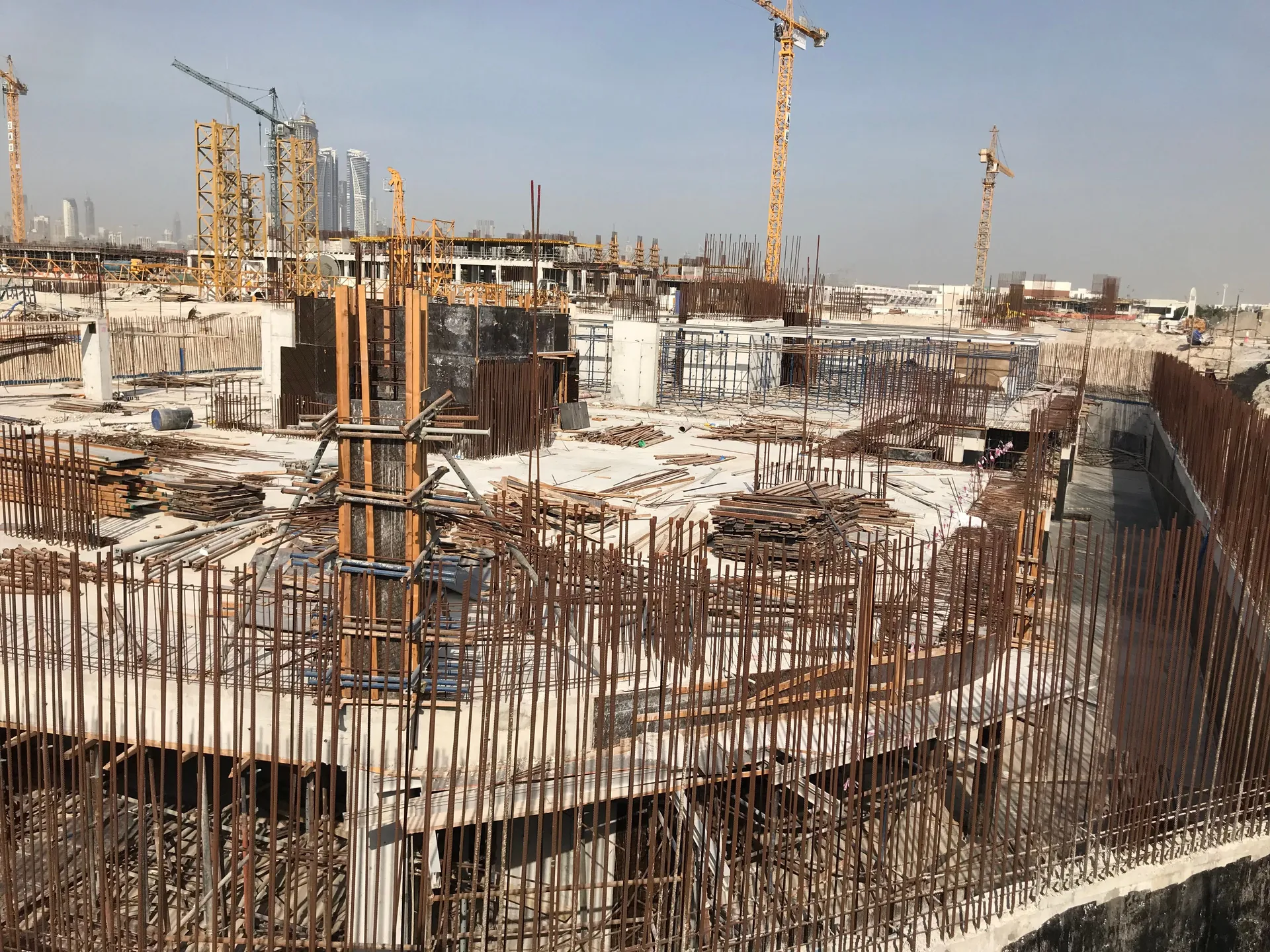 project inspections