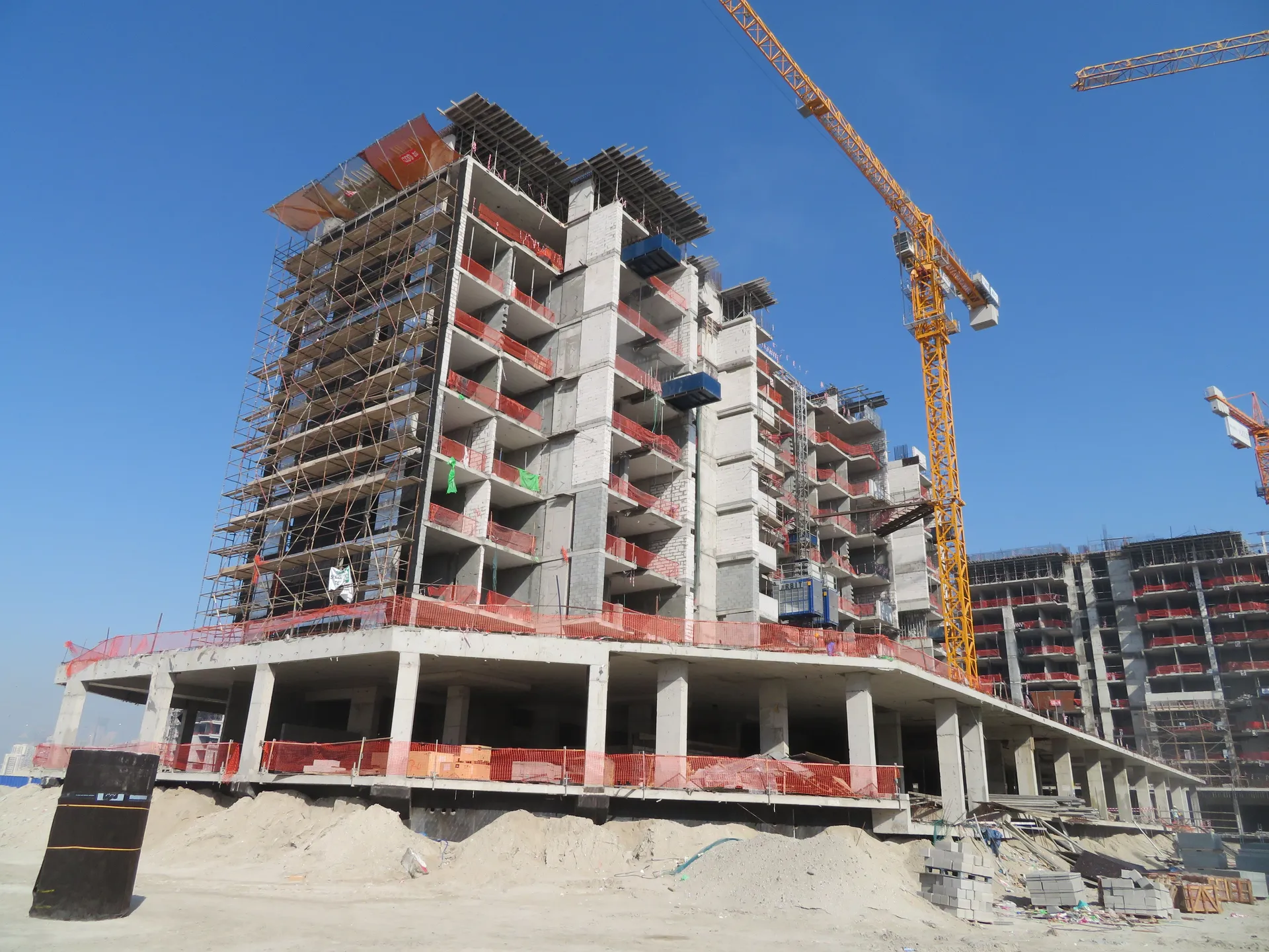 project inspections
