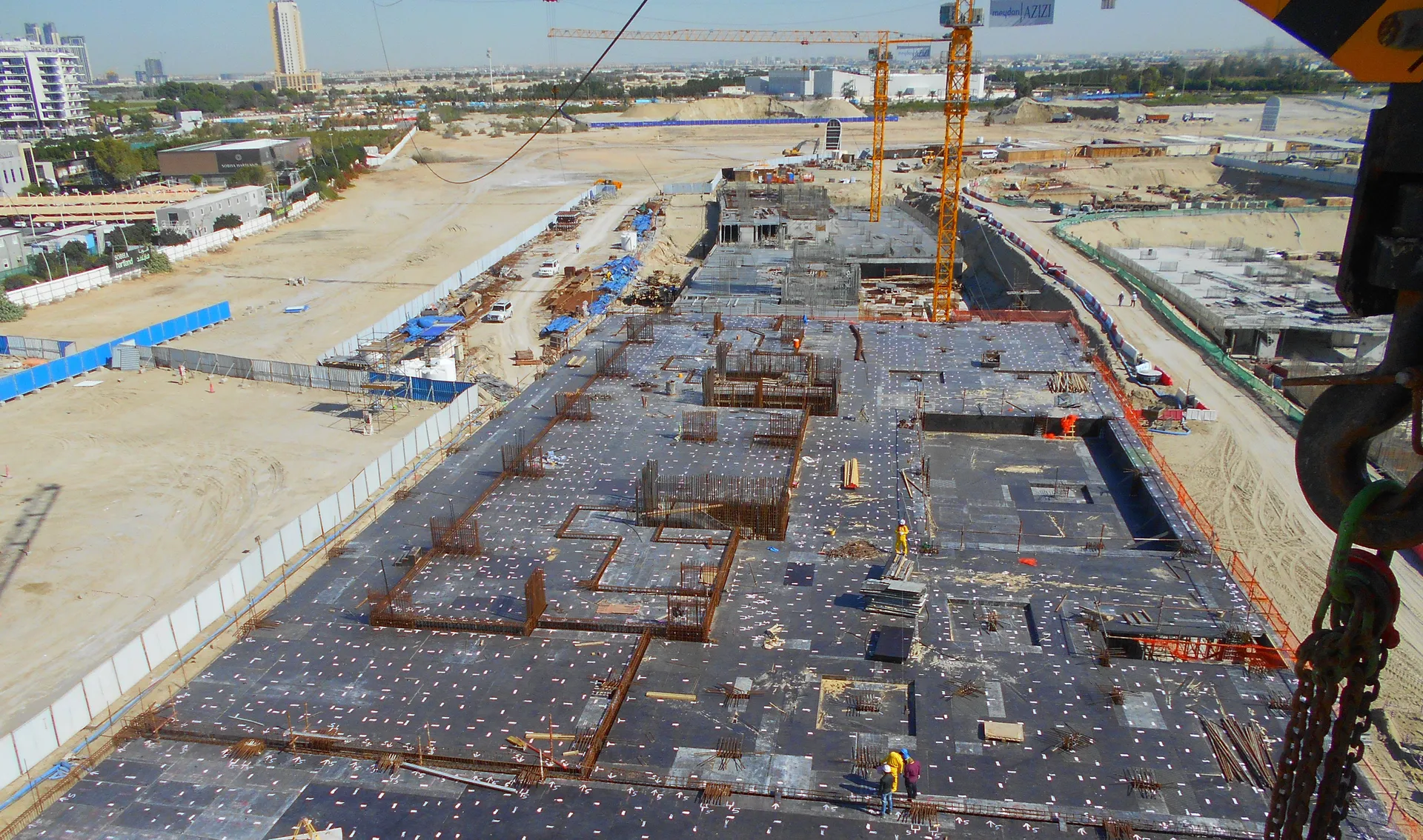 project inspections