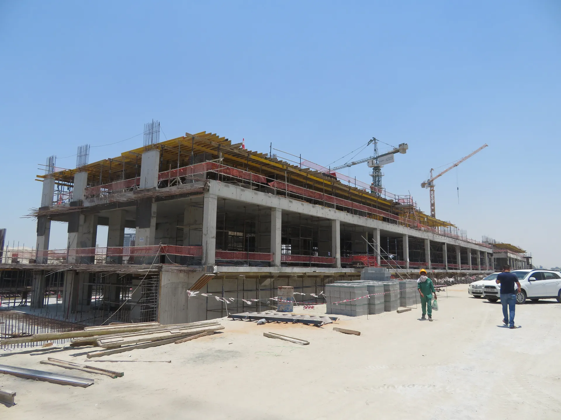 project inspections