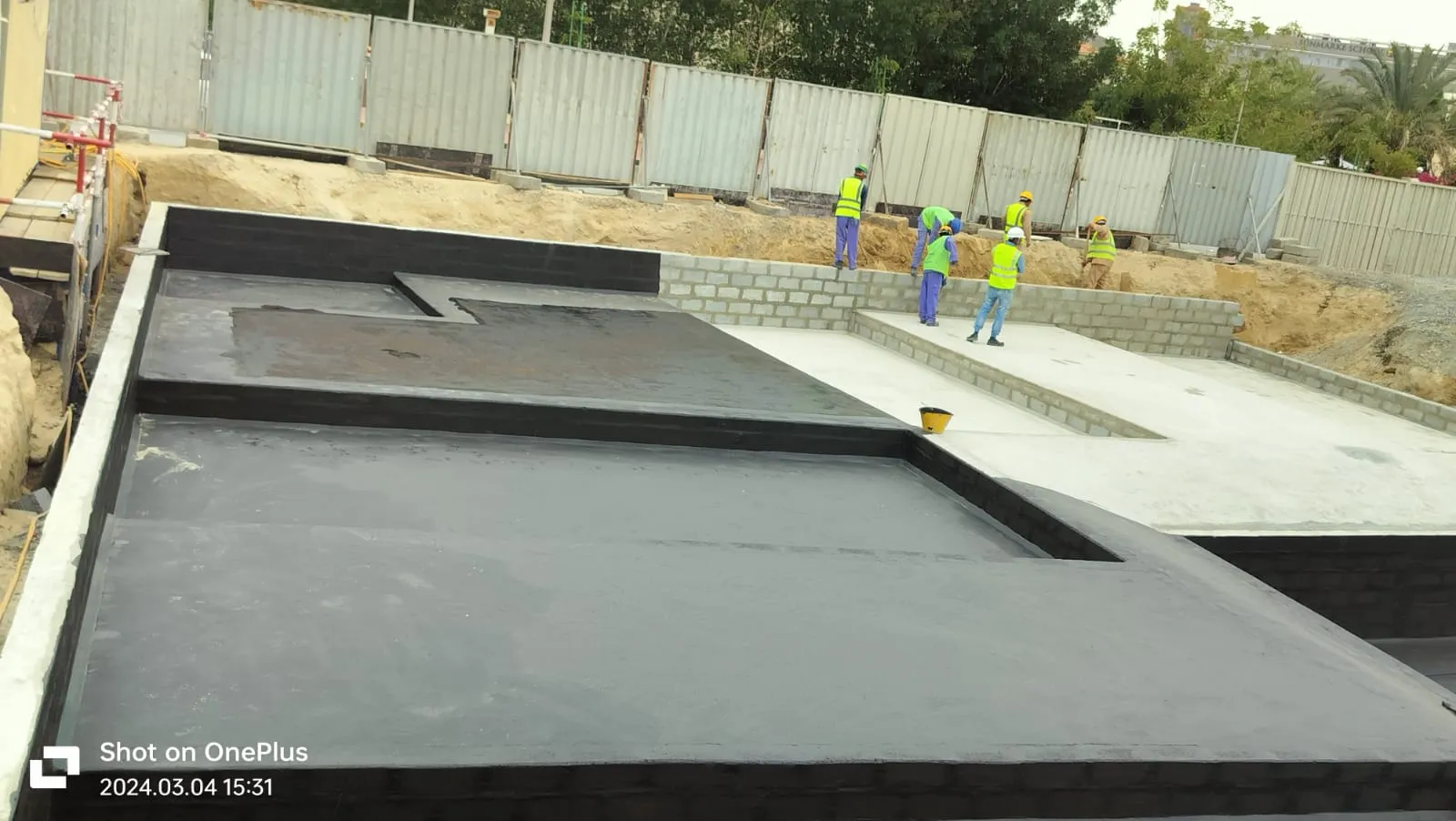 project inspections