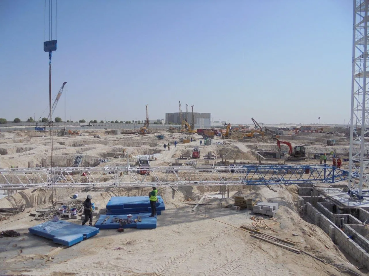 project inspections