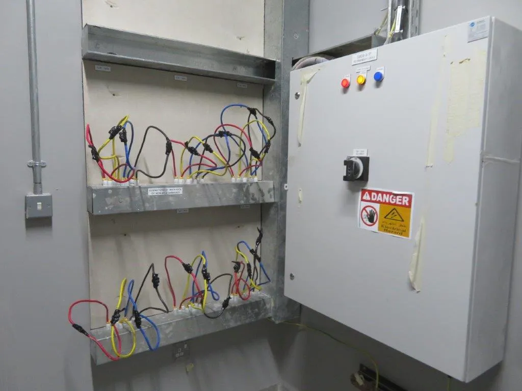 project inspections