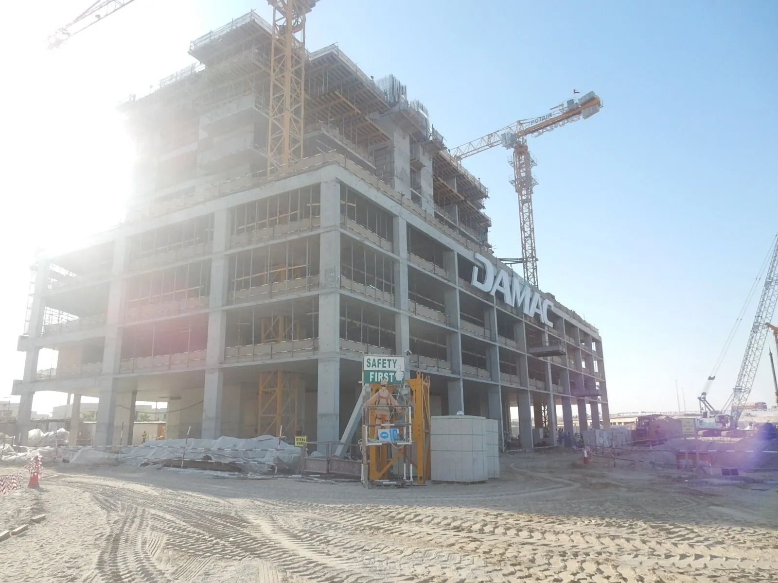 project inspections