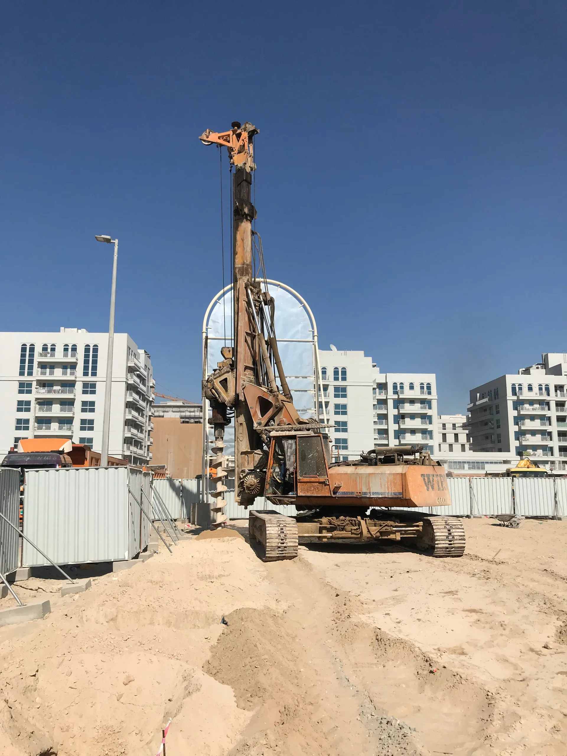 project inspections