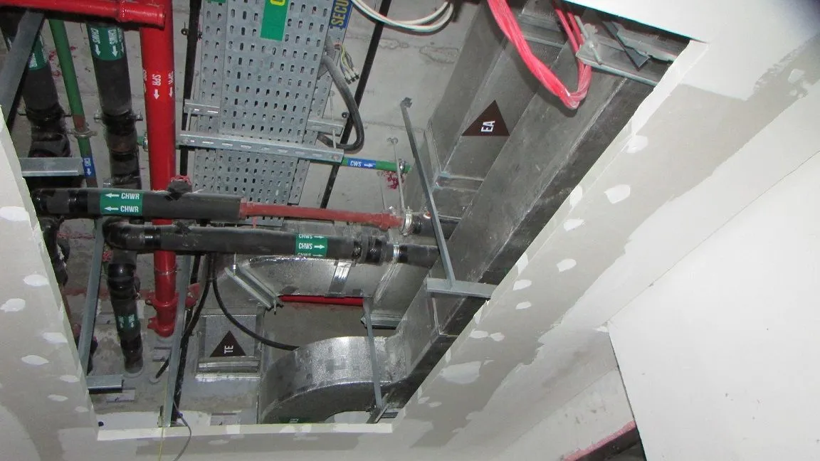 project inspections