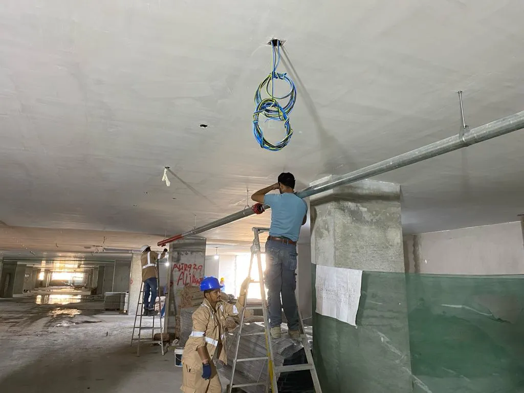 project inspections