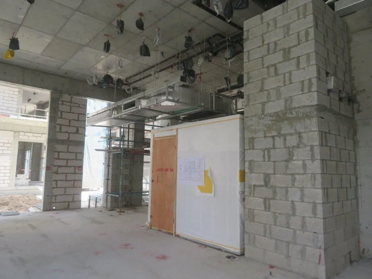project inspections