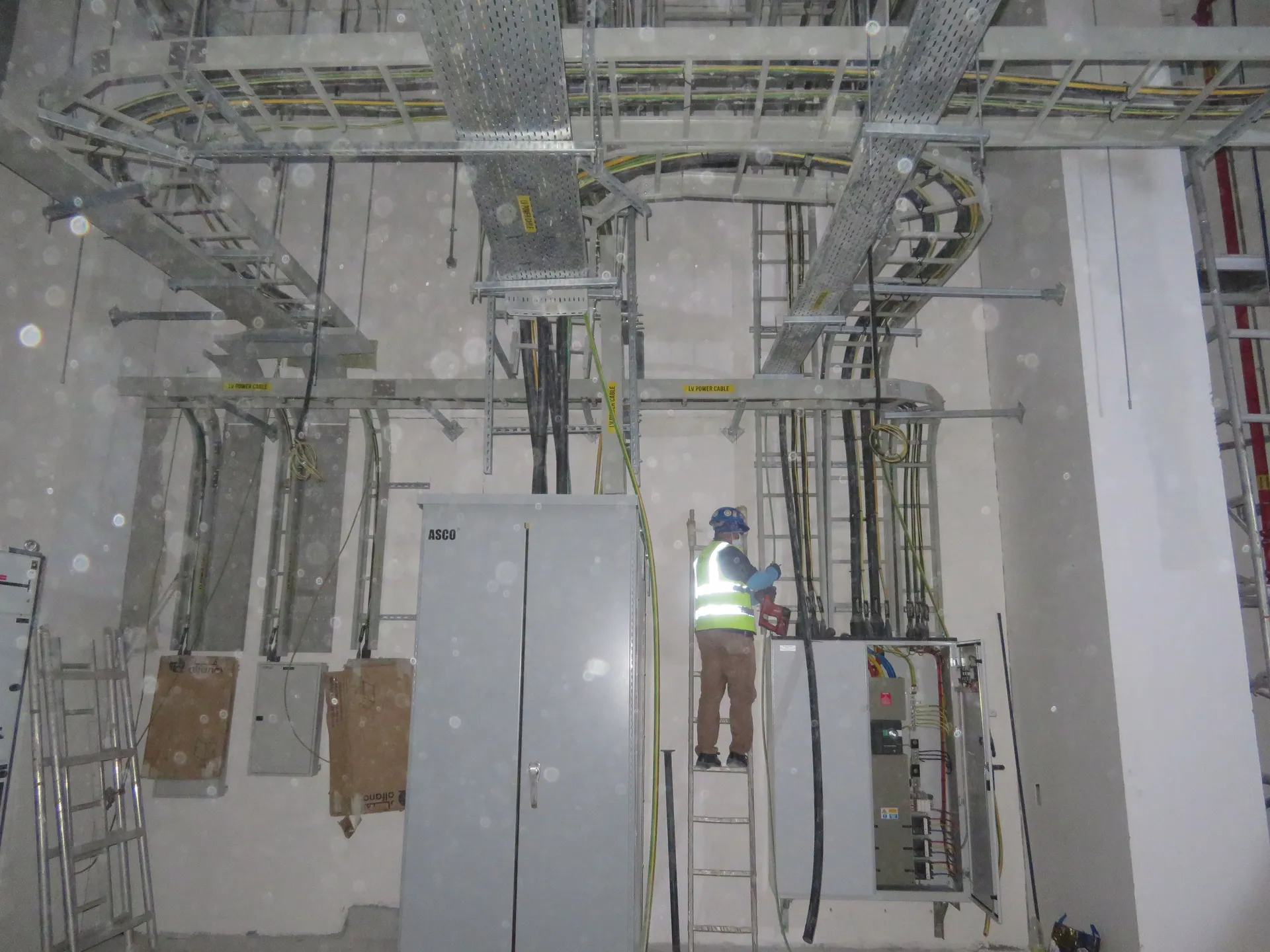 project inspections