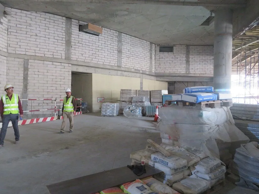 project inspections