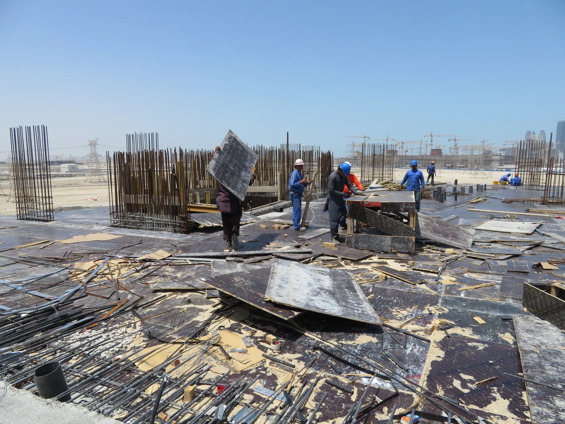 project inspections