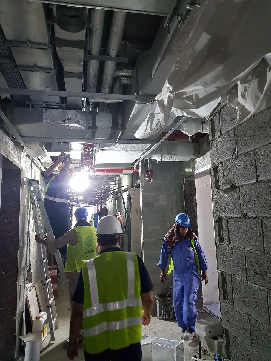 project inspections