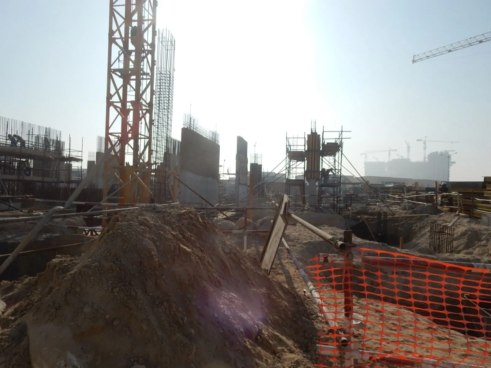 project inspections