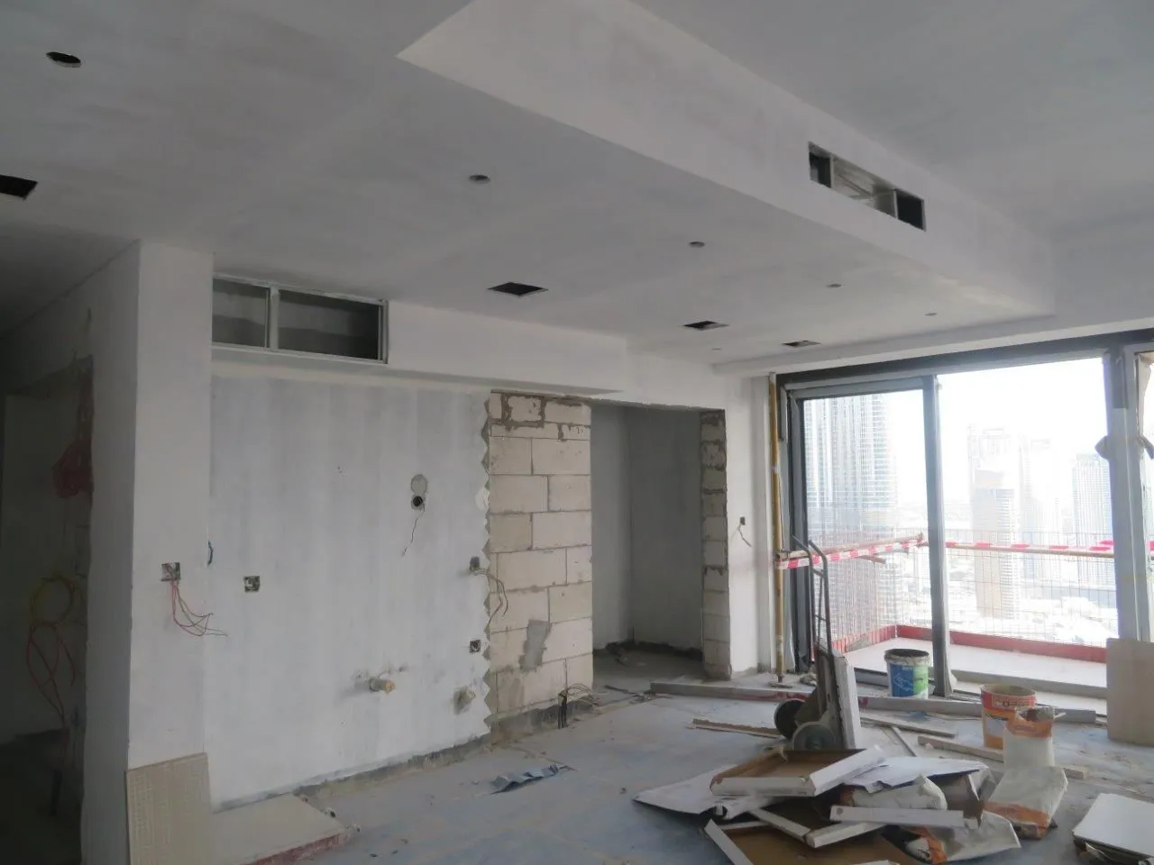project inspections