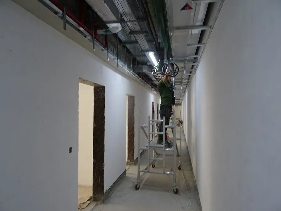 project inspections