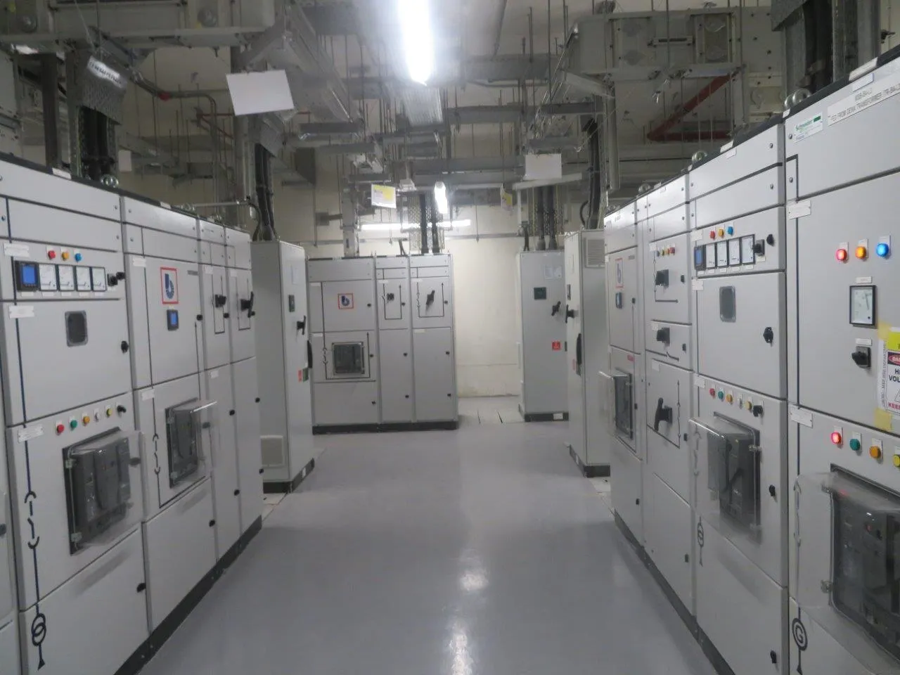 project inspections