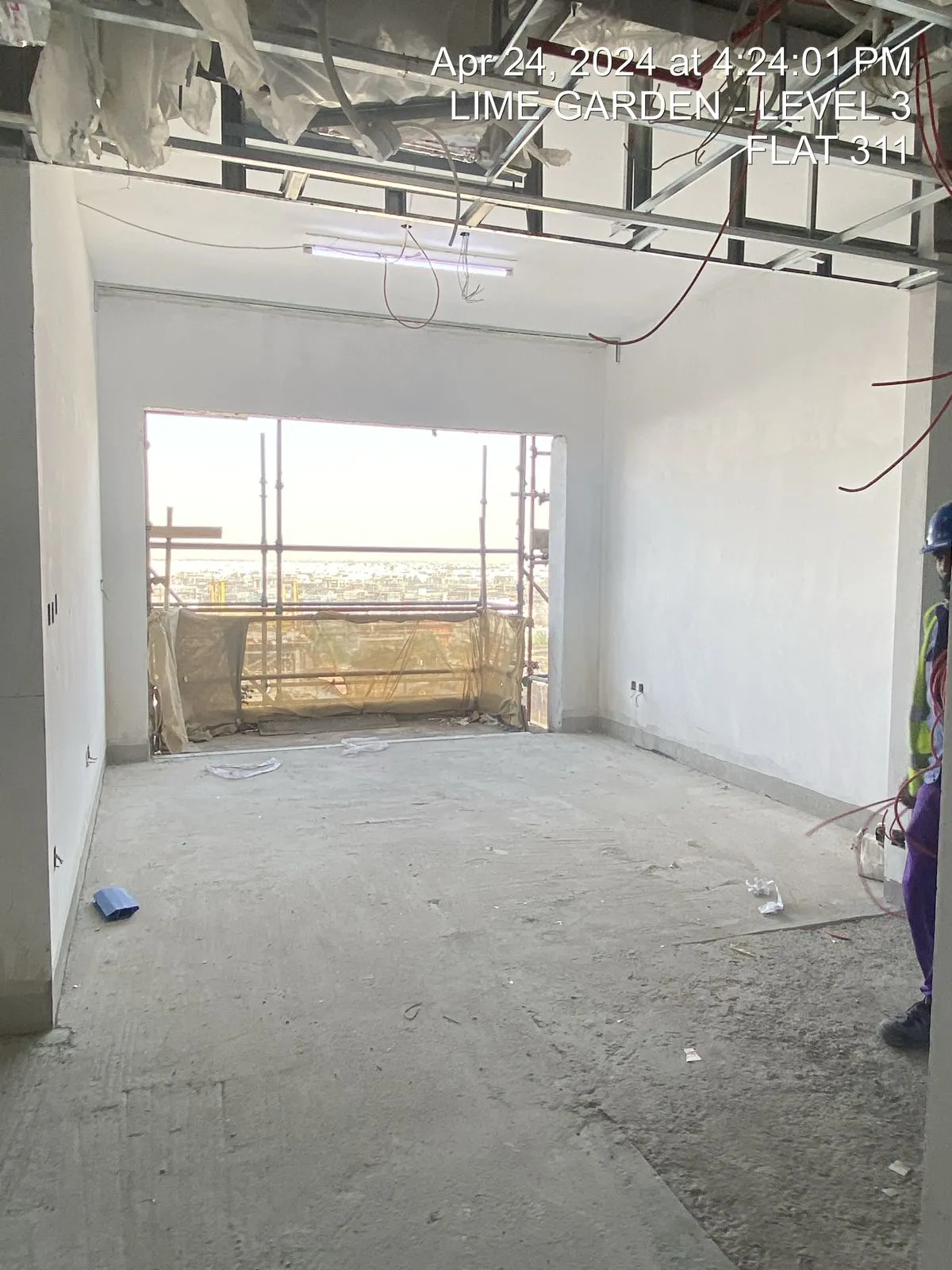 project inspections