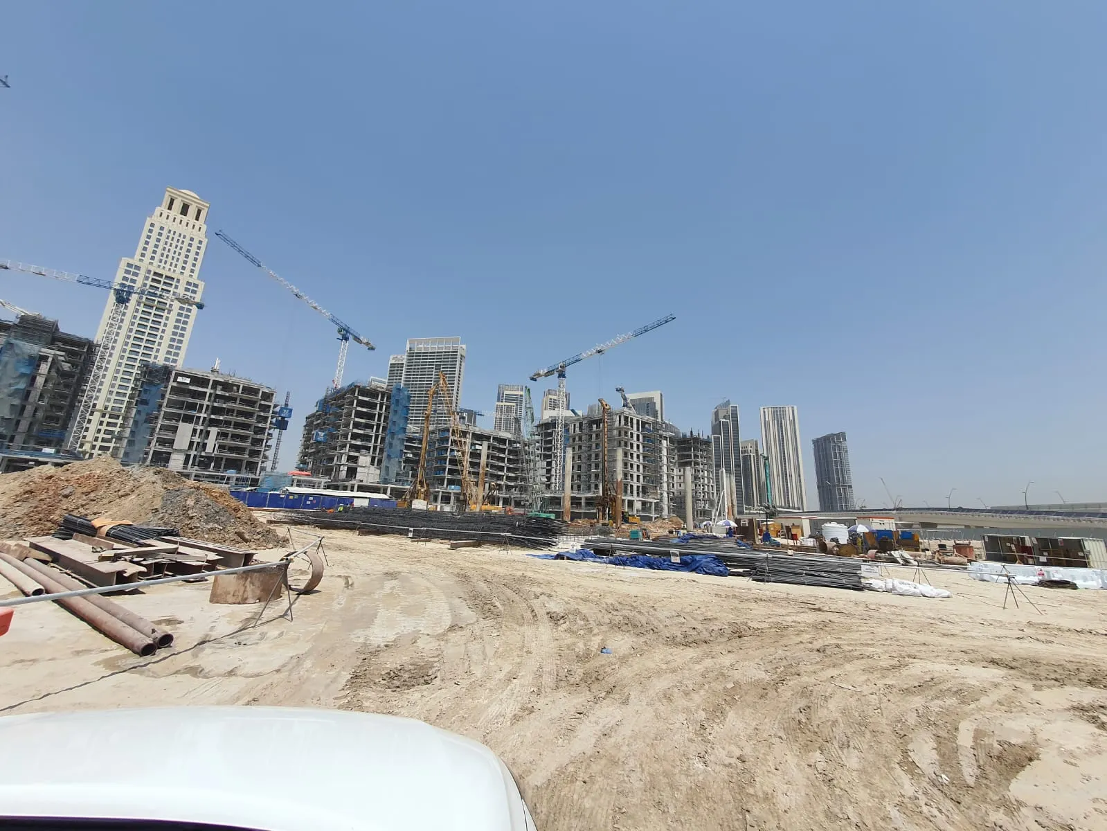 project inspections