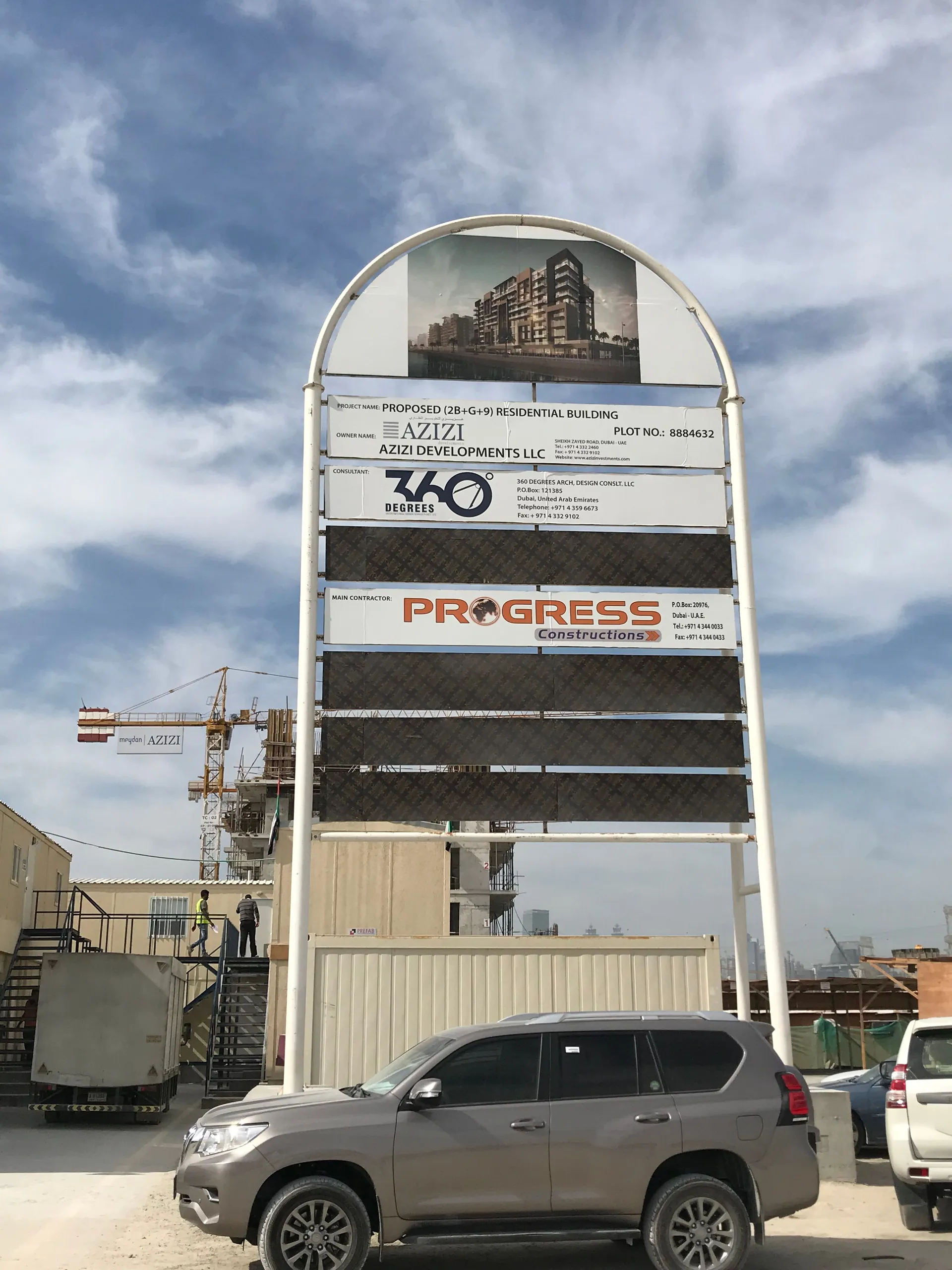 project inspections