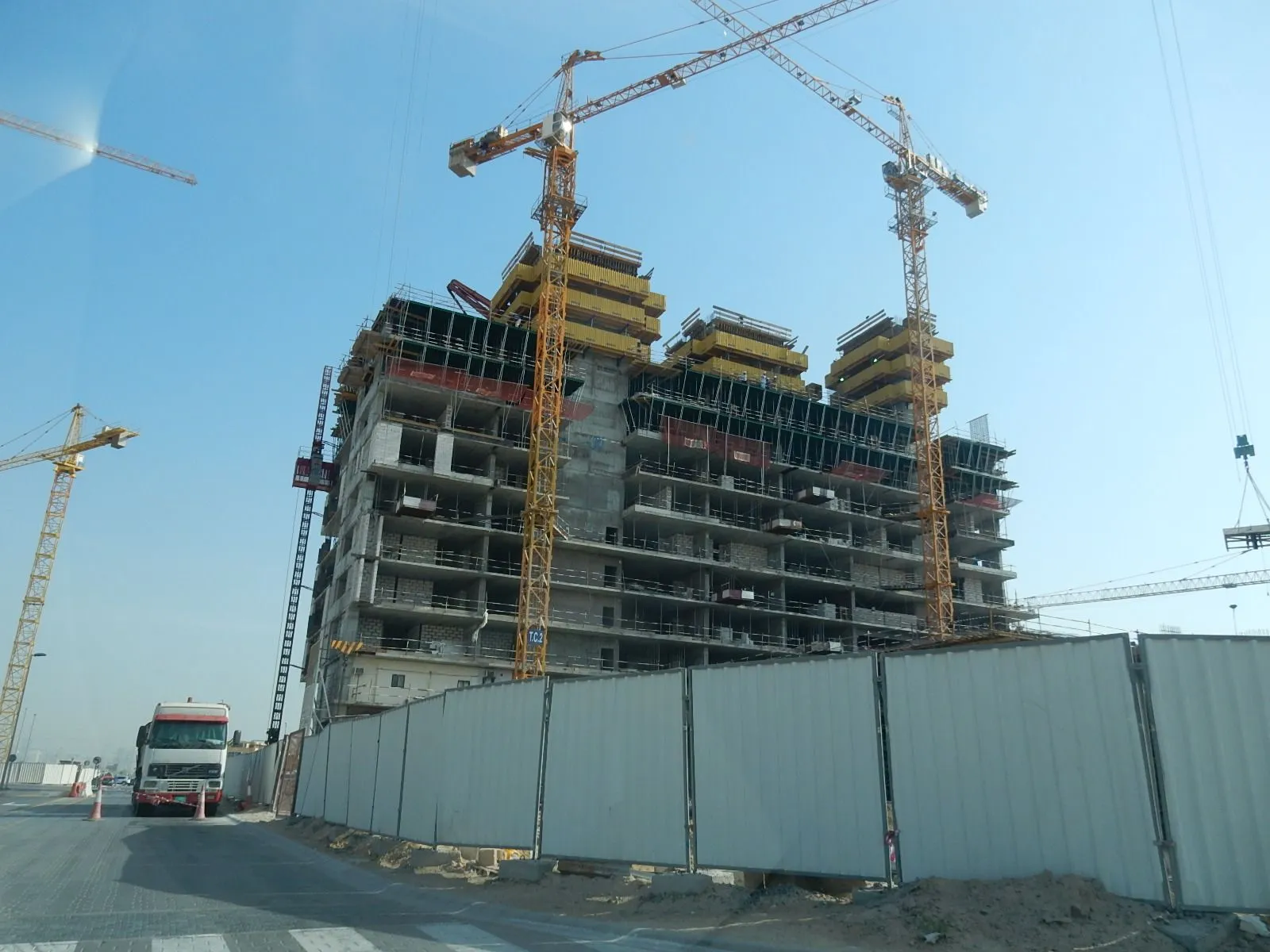 project inspections