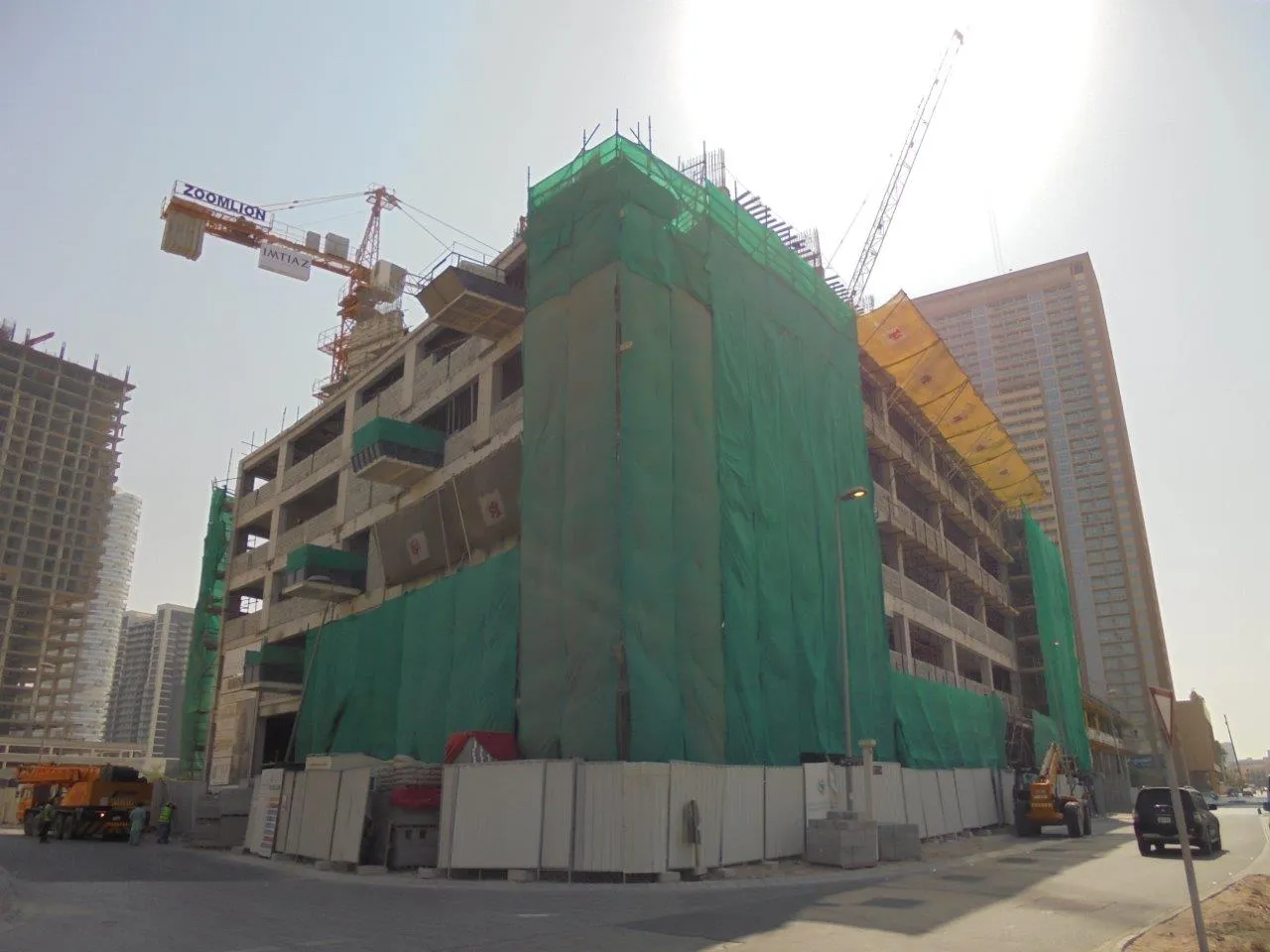 project inspections