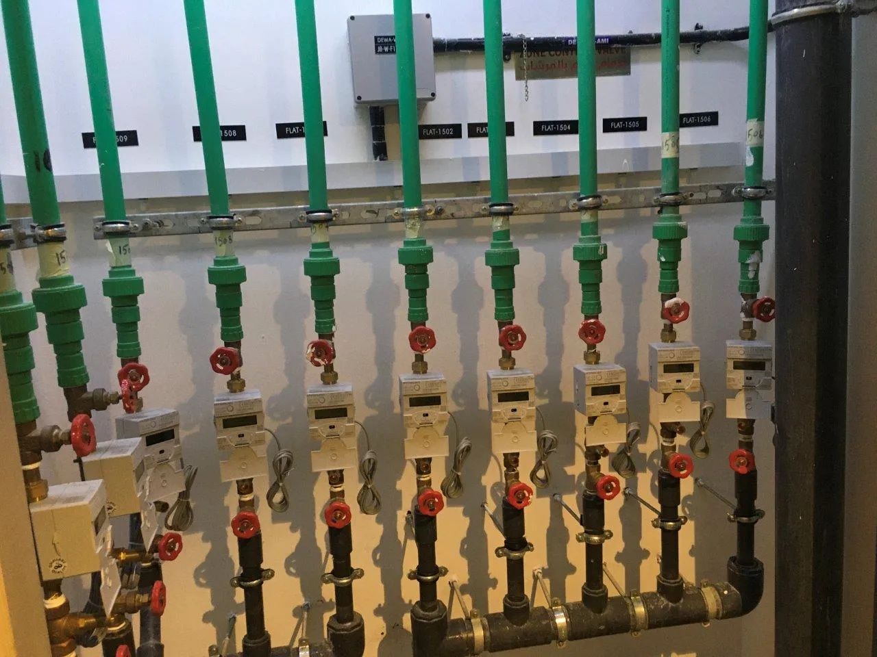 project inspections