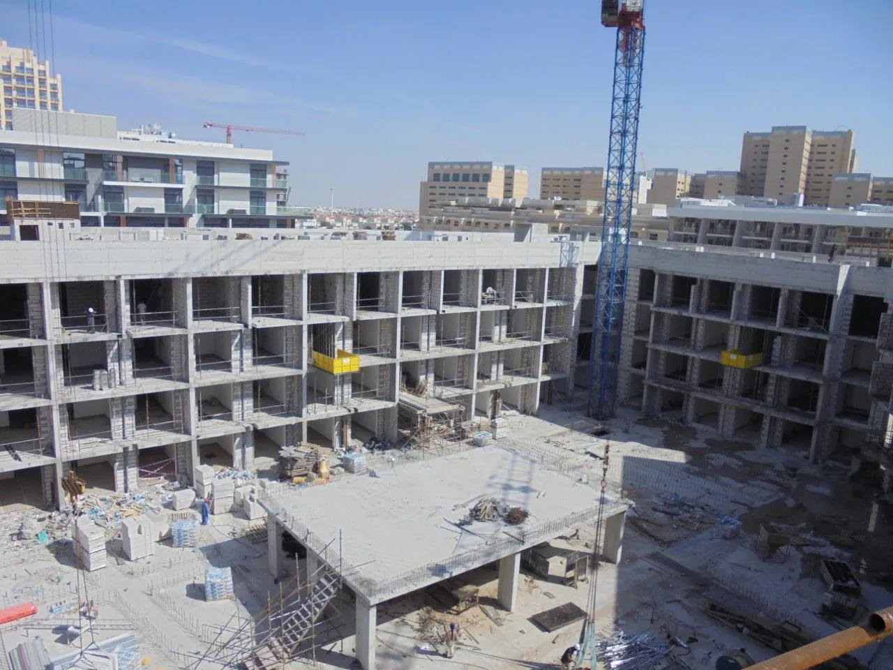 project inspections