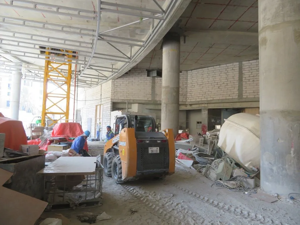 project inspections